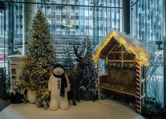 Park Plaza County Hall London