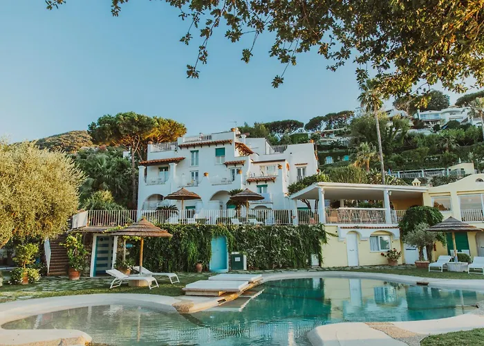 Luxury hotel only: Hotel Continental Mare