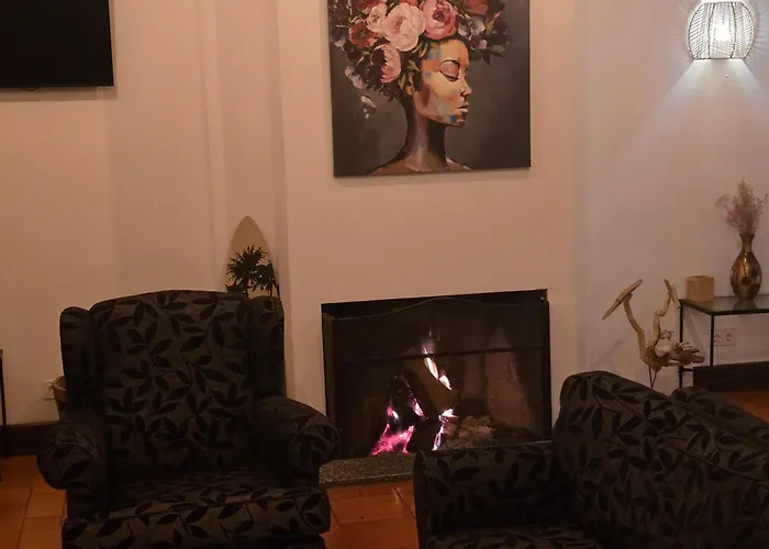 Hotel de esqui: Aqua Vista Monchique Hôtel