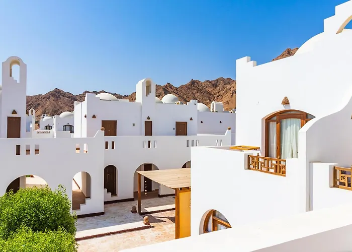 Welkom Hotel: Daniela Diving Resort Dahab