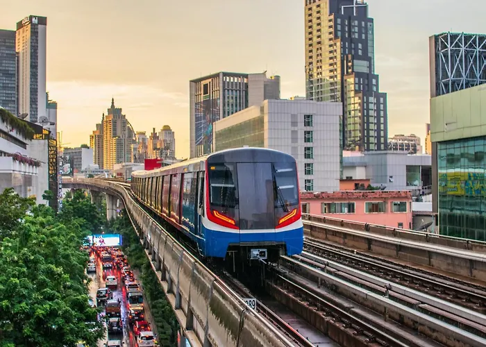 Crowne Plaza Bangkok Lumpini Park By Ihg