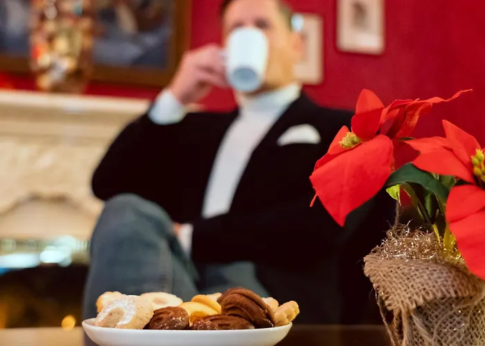 Hotel Josefshof Am Rathaus