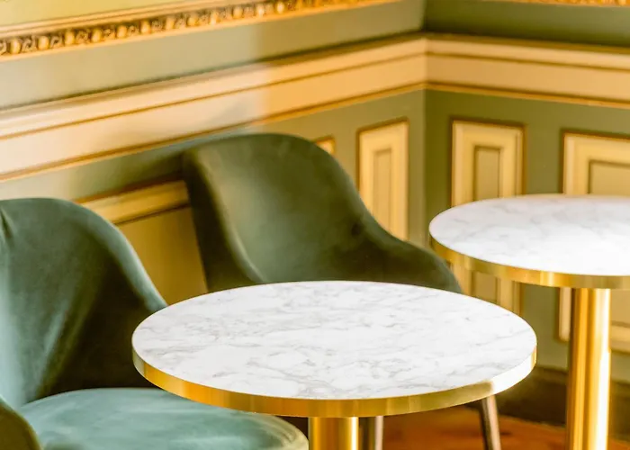 Goedkoop hotel: Hôtel Vendôme