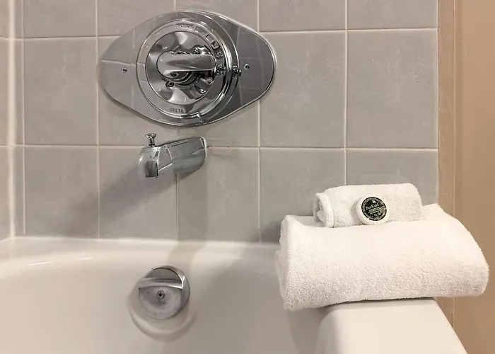 Ski hotel: Campus Tower Suite Hotel