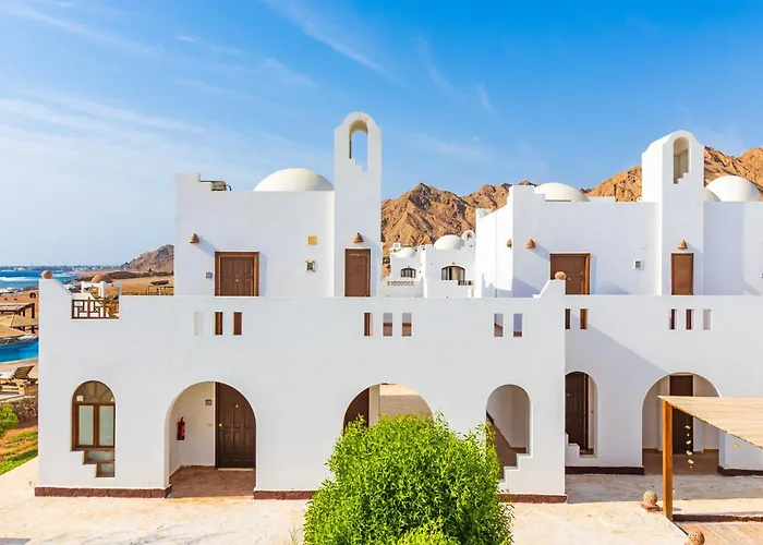 Welkom Hotel: Daniela Diving Resort Dahab