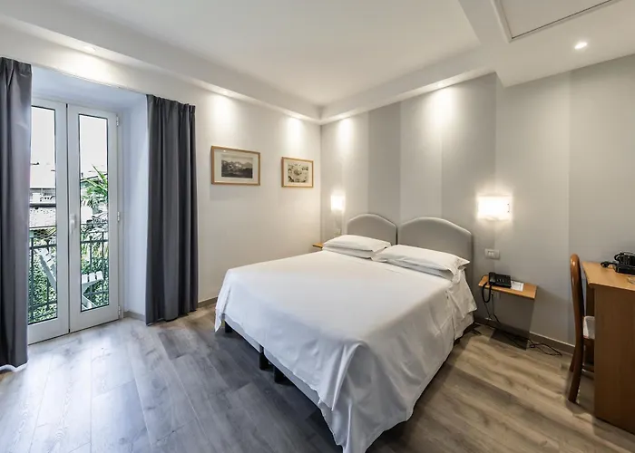 3 sterren hotel: Hotel Beau Rivage