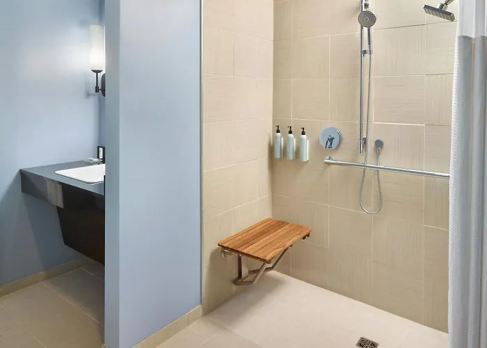 Jacuzzi hotel: Courtyard By Marriott New Orleans French Quarter/Iberville