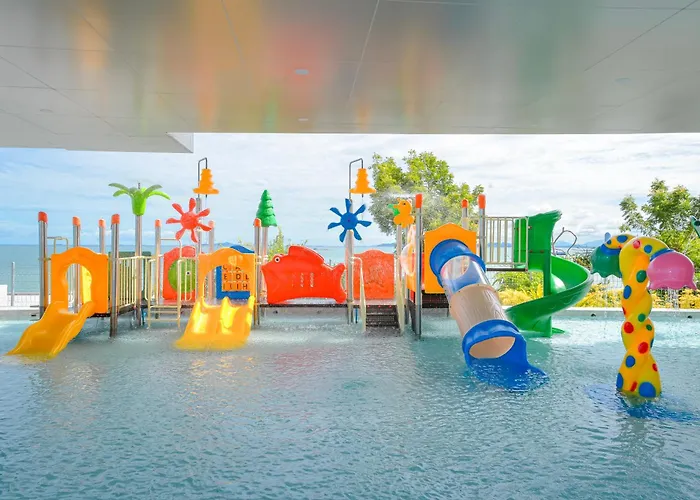 Royal Cliff Beach Hotel Pattaya