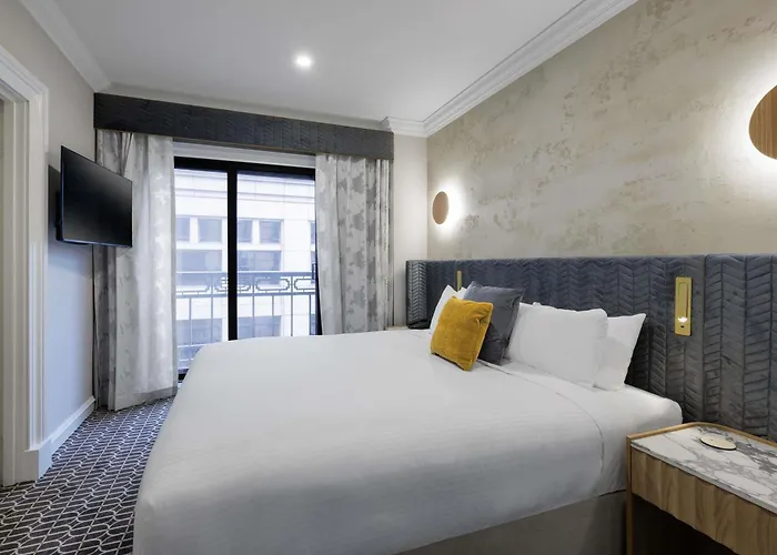 The Sebel Melbourne Flinders Lane