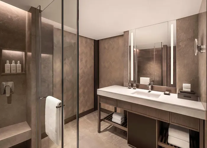 Hôtel-boutique: Jw Marriott Hotel Hong Kong