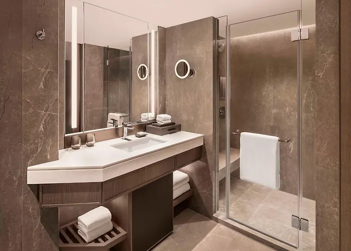 Hôtel-boutique: Jw Marriott Hotel Hong Kong