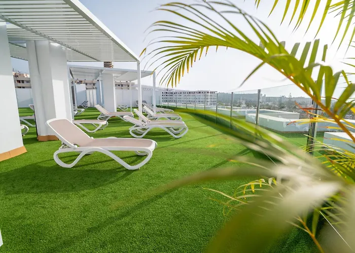 Albergo centrale: HL Rondo Hotel