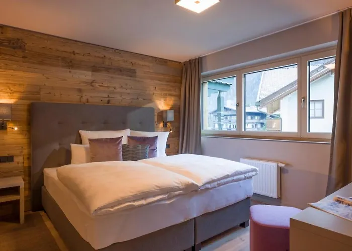  Posthotel Mayrhofen