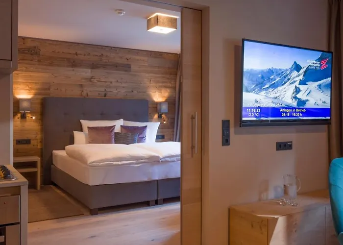  Posthotel Mayrhofen