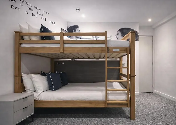 Family Hotel: Heeton Concept Hotel - Kensington London