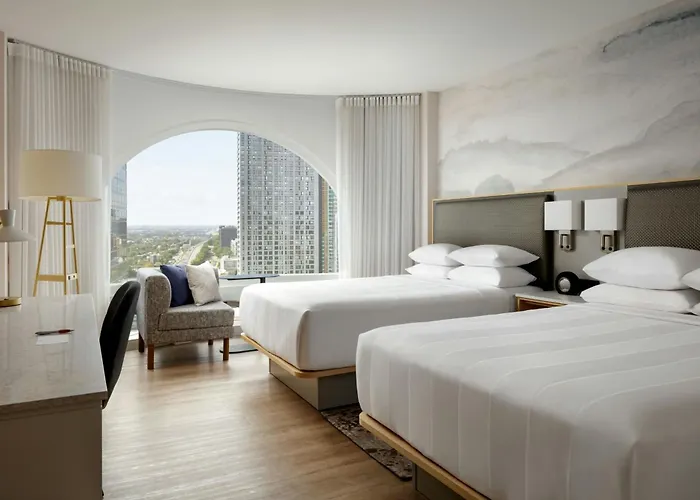 Montreal Marriott Chateau Champlain