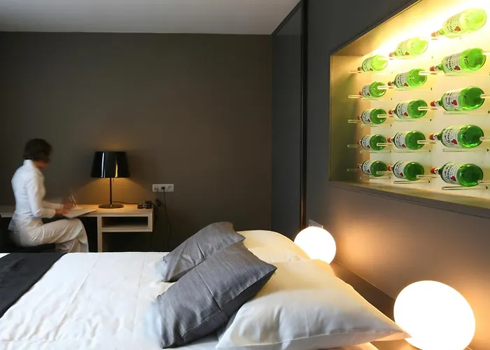 Golf hotel: Hotel De Groene Hendrickx