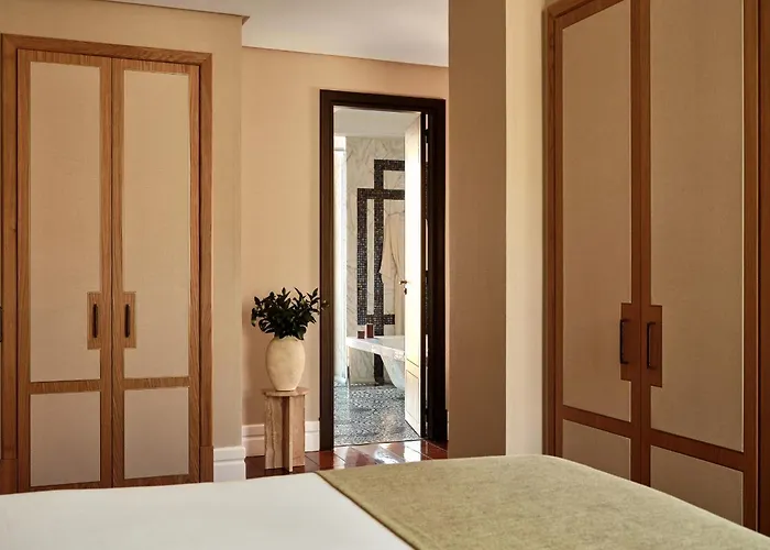 Hotel Unico Madrid, Small Luxury Hotels