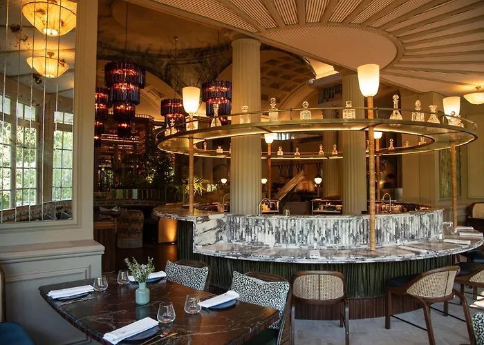 Mount Nelson, A Belmond , Cape Town