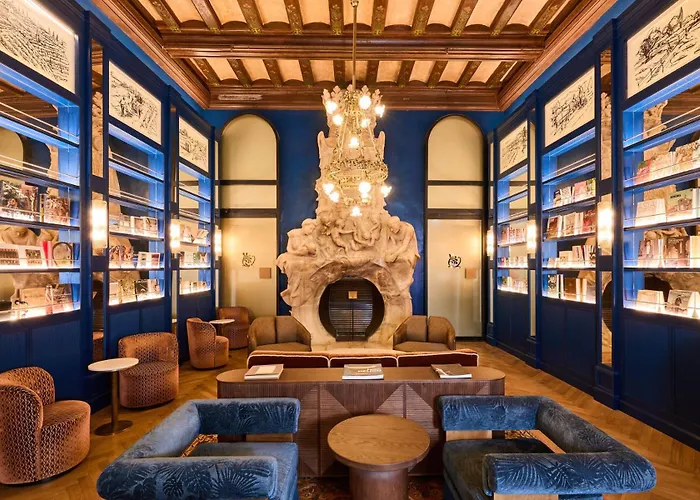 Luxury hotel only: Hotel Espana Ocean Drive
