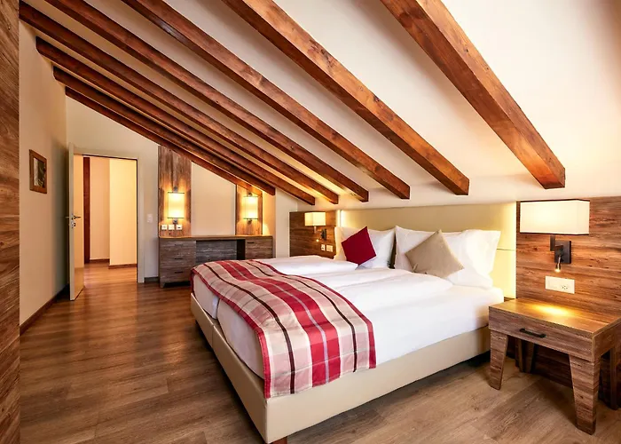 Boetiek hotel: Hotel Ambassador Zermatt