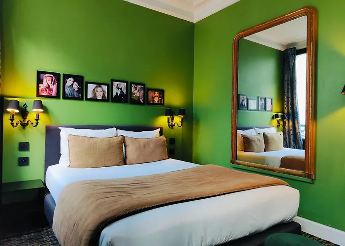 Hôtel Noir