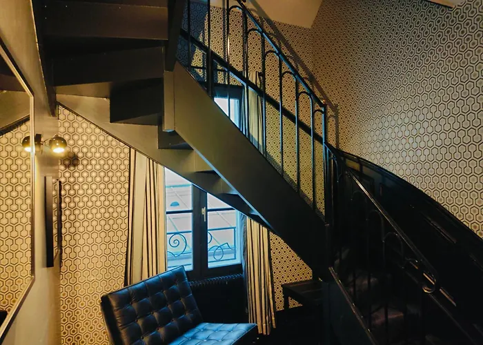 Hôtel Noir