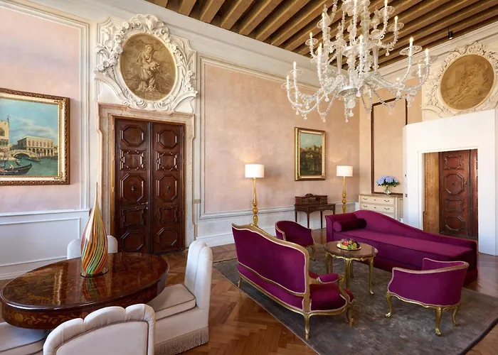 Hotel Palazzo Giovanelli E Gran Canal