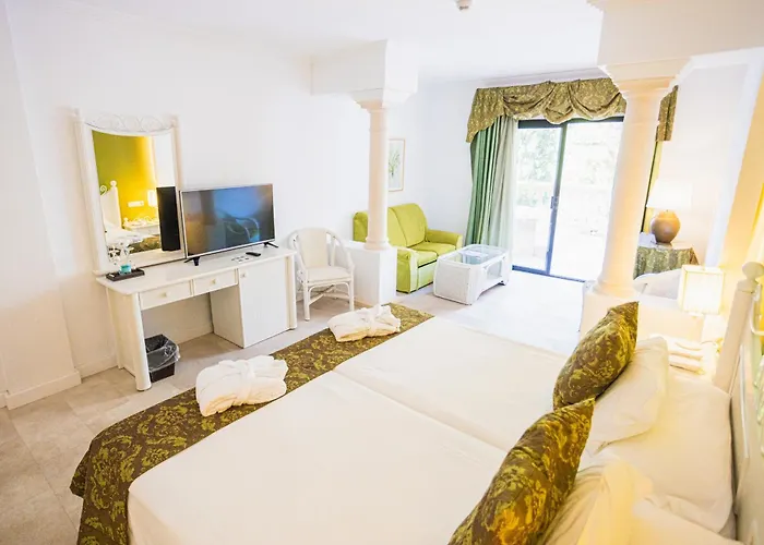 Lago Garden Apart-Suites & Spa