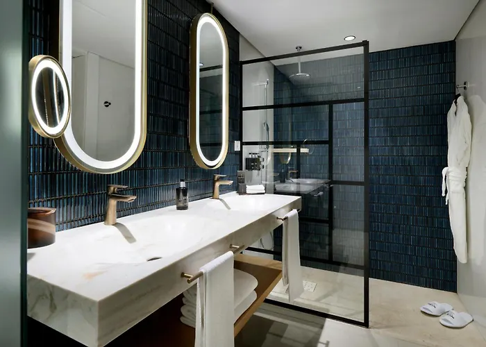 Luxe hotel: Hard Rock Hotel Marbella - Puerto Banus (Adults Only)