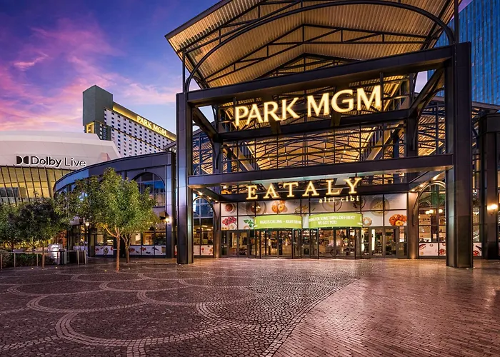 Motel Park Mgm Las Vegas