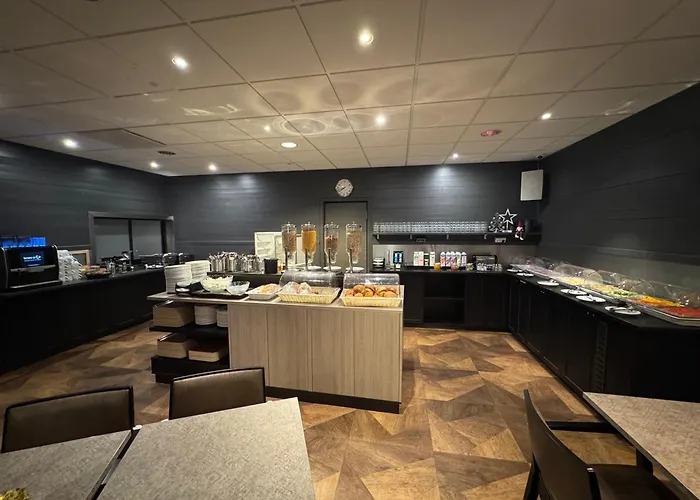 City Central Hotel Oerebro By First Hotels