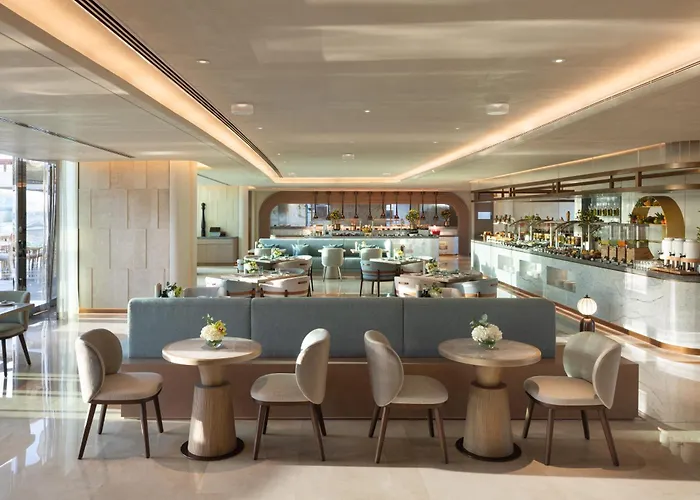 The Meydan Hotel Dubai