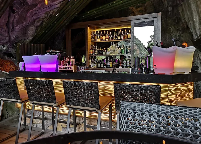 Spa Hotel: The Banjaran Hotsprings Retreat