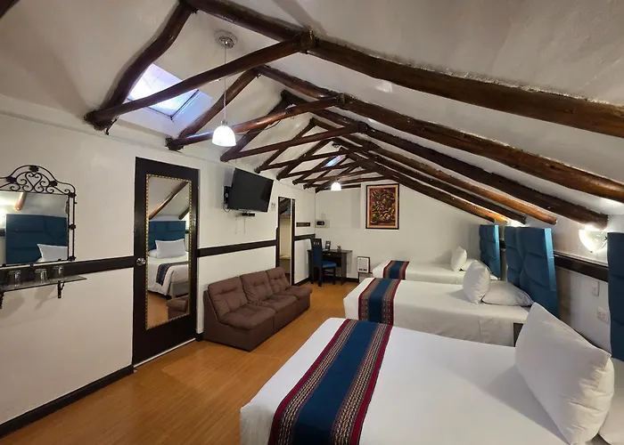  Hacienda Cusco Plaza