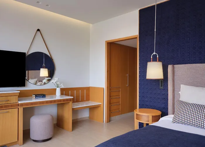 Golf hotel: Atlantica Oasis Hotel