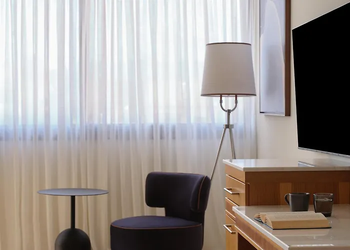 Golf hotel: Atlantica Oasis Hotel