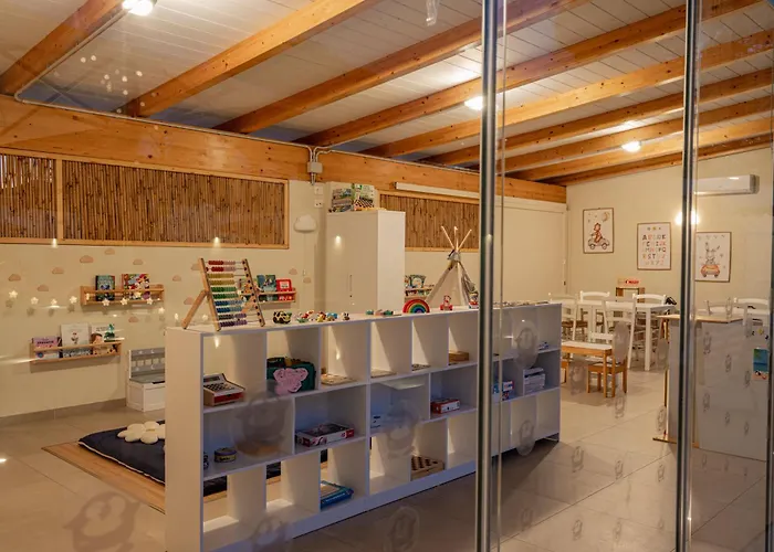 Hotel familiare: Club Esse Cala Bitta