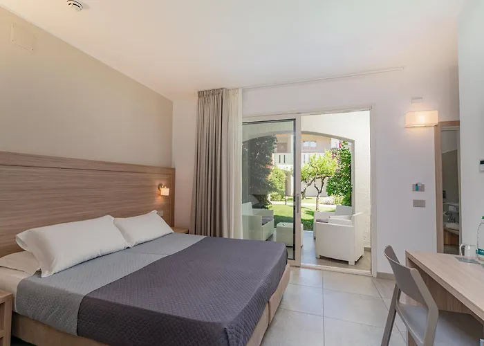 Hotel familiare: Club Esse Cala Bitta