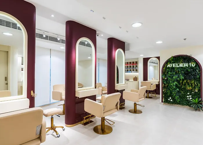 Centraal gelegen hotel: Staybridge Suites Dubai Financial Centre By Ihg