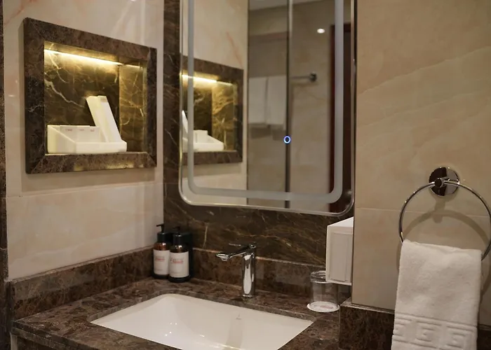 Dubai Grand Hotel By Fortune, Dubai Airport
