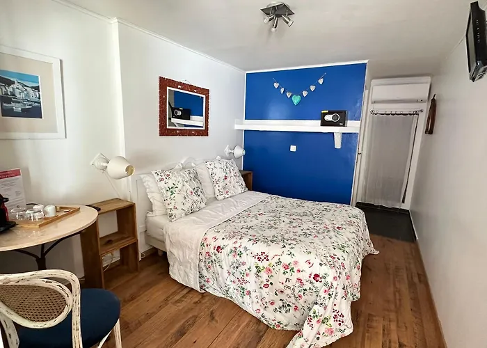 Pet Friendly hotel: Hotel La Villa Patricia - Charme Et Tradition