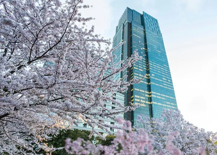 Hôtel-boutique: The Ritz-Carlton, Tokyo