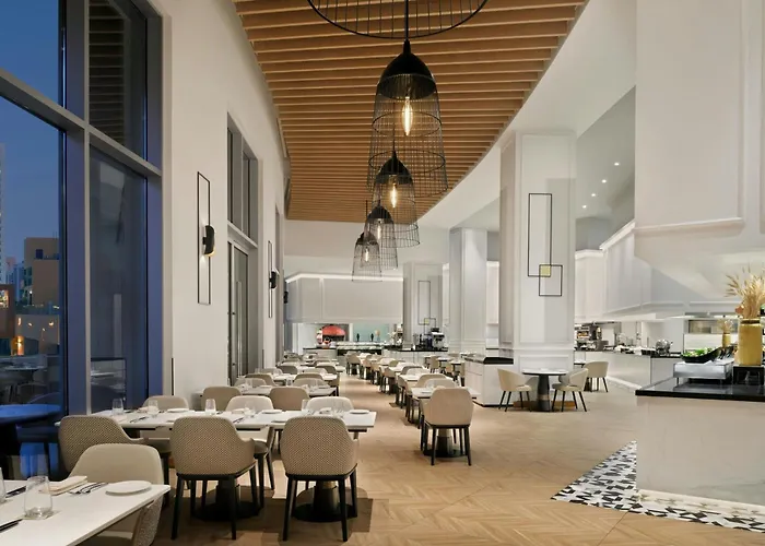 Jw Marriott Hotel Marina