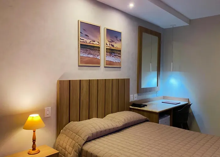 Hotel para famílias: Hotel Brisa da Praia