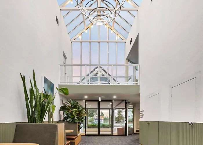 Motel: Ciloms Airport Lodge Melbourne Airport