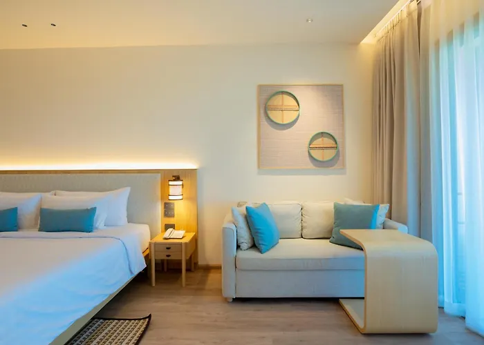 Hotel familiar: Kc Grande Resort Koh Chang