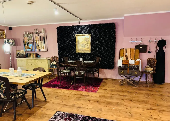  Villa Fantasia Budget Boutique