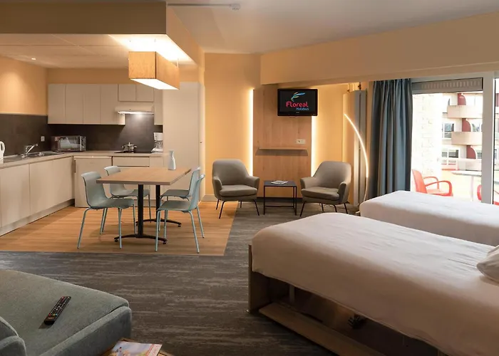 Floreal Hotel Blankenberge