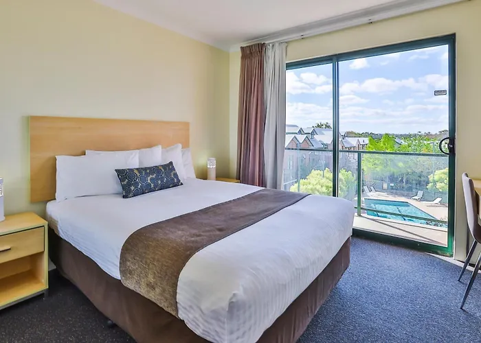 Self catering: Perth Ascot Central Apartment Hotel Official